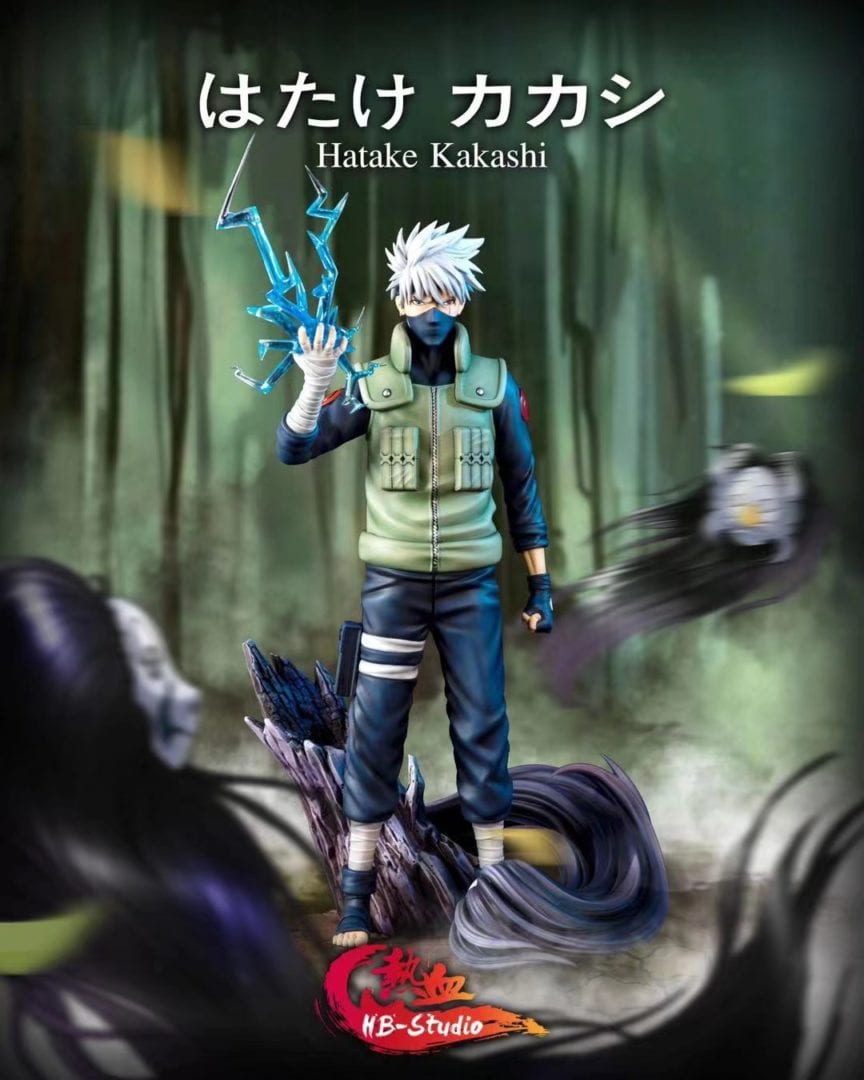 Kakashi Hatake