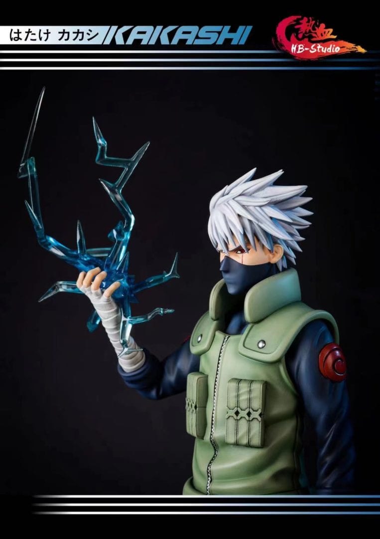 Kakashi Hatake