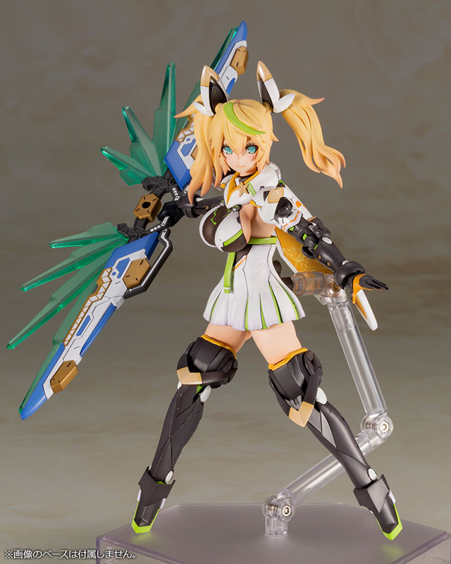 Phantasy Star Online 2 es Gene (Stella Innocent Ver.) Plastic Model