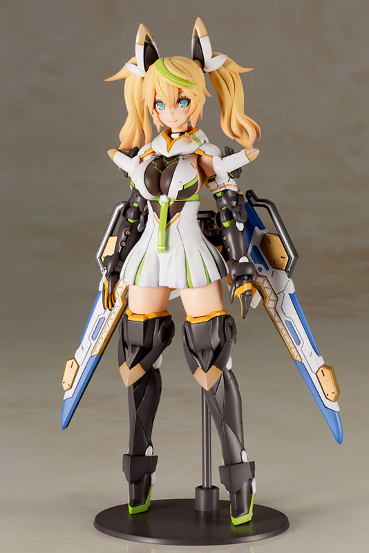 Phantasy Star Online 2 es Gene (Stella Innocent Ver.) Plastic Model