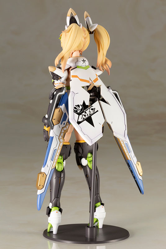 Phantasy Star Online 2 es Gene (Stella Innocent Ver.) Plastic Model