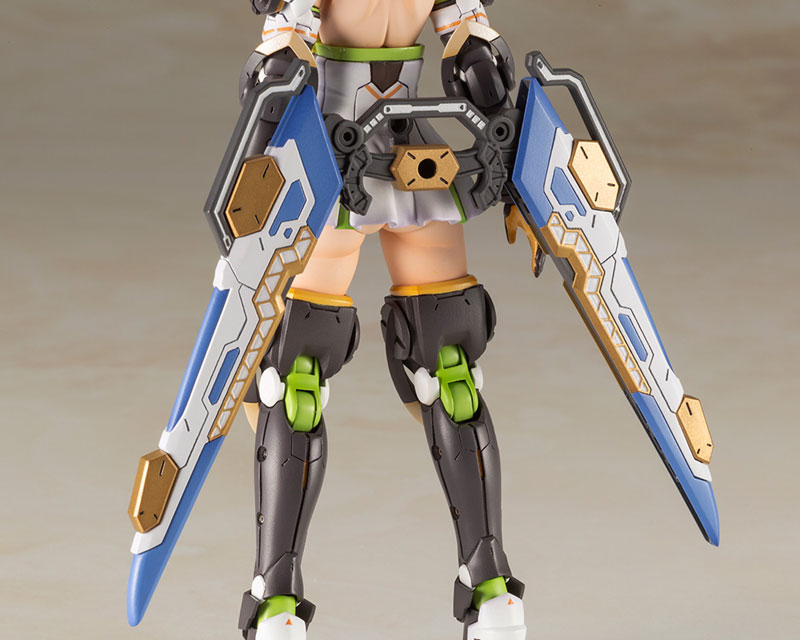 Phantasy Star Online 2 es Gene (Stella Innocent Ver.) Plastic Model