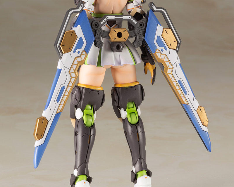 Phantasy Star Online 2 es Gene (Stella Innocent Ver.) Plastic Model