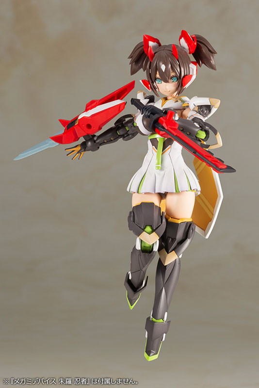 Phantasy Star Online 2 es Gene (Stella Innocent Ver.) Plastic Model