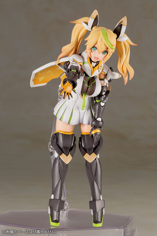 Phantasy Star Online 2 es Gene (Stella Innocent Ver.) Plastic Model