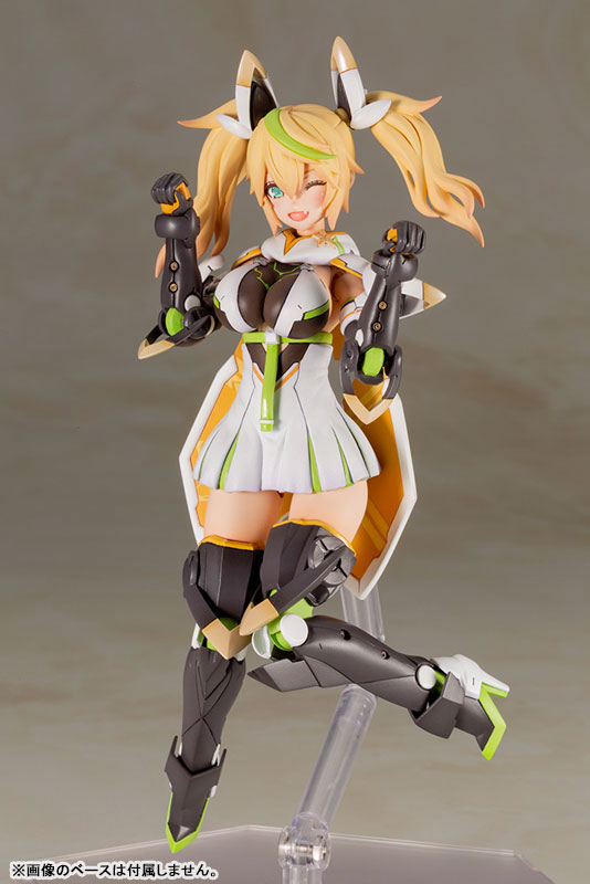 Phantasy Star Online 2 es Gene (Stella Innocent Ver.) Plastic Model