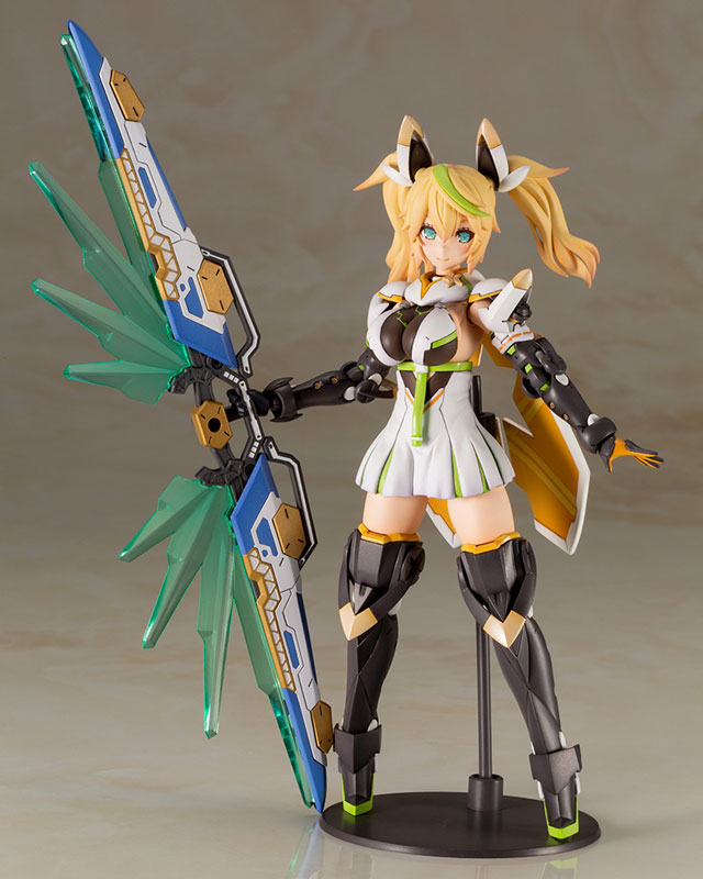 Phantasy Star Online 2 es Gene (Stella Innocent Ver.) Plastic Model
