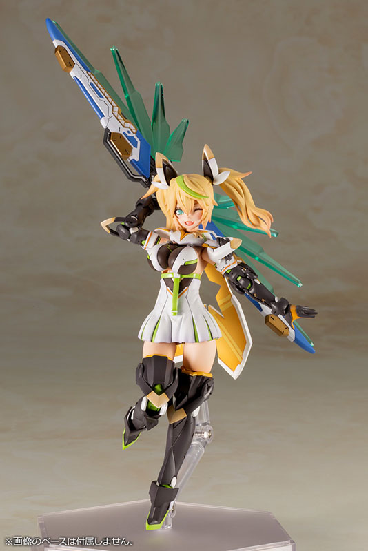 Phantasy Star Online 2 es Gene (Stella Innocent Ver.) Plastic Model