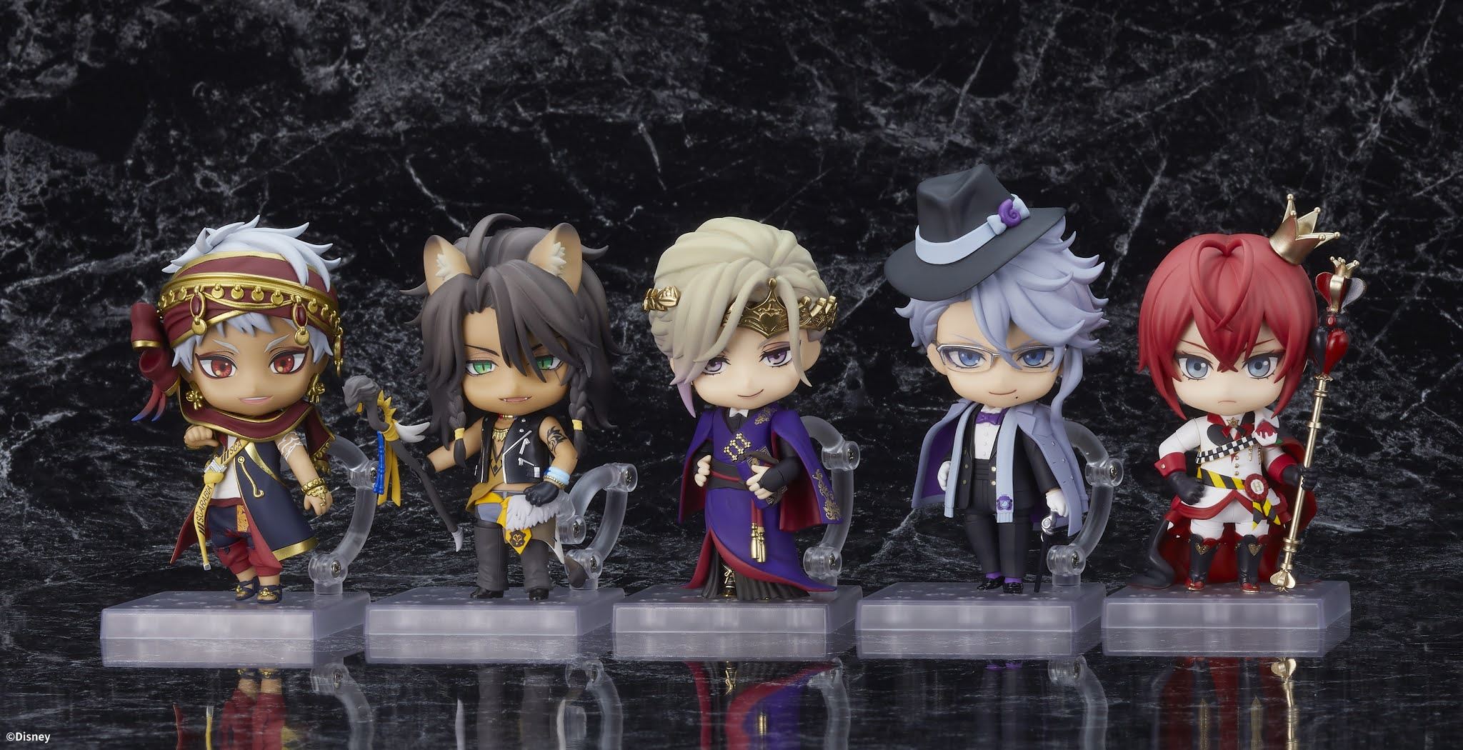 Disney Twisted Wonderland - Nendoroid Vil Schoenheit