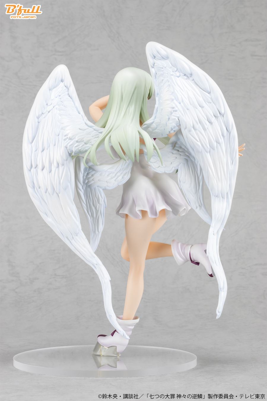 The Seven Deadly Sins - Elizabeth -Goddess ver.- 1/7