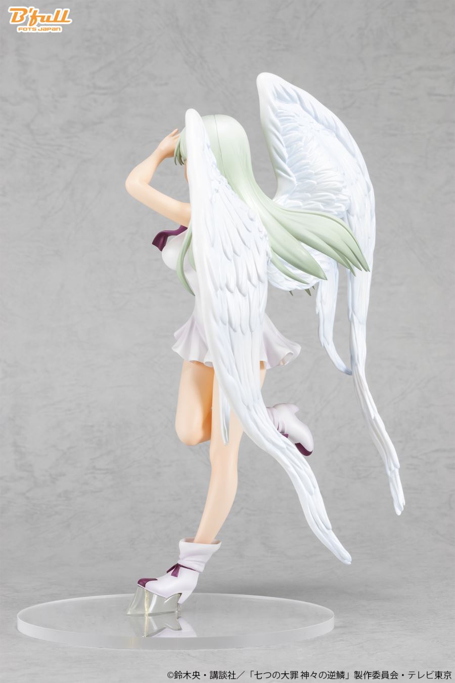 The Seven Deadly Sins - Elizabeth -Goddess ver.- 1/7