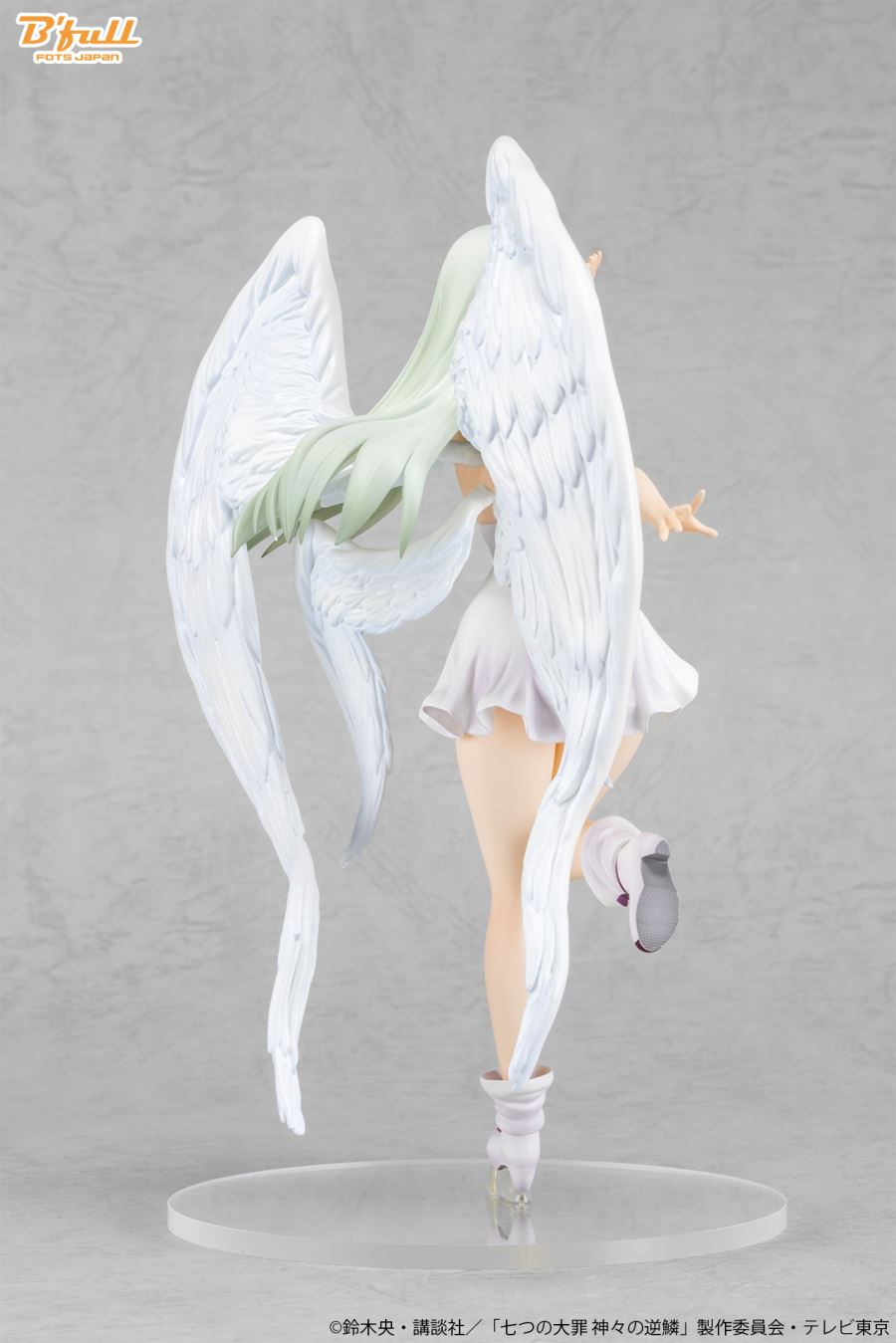 The Seven Deadly Sins - Elizabeth -Goddess ver.- 1/7