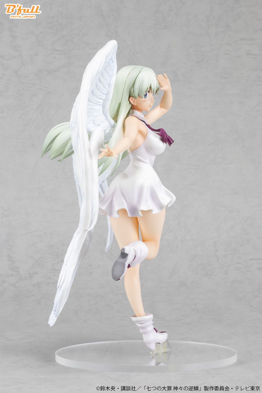 The Seven Deadly Sins - Elizabeth -Goddess ver.- 1/7