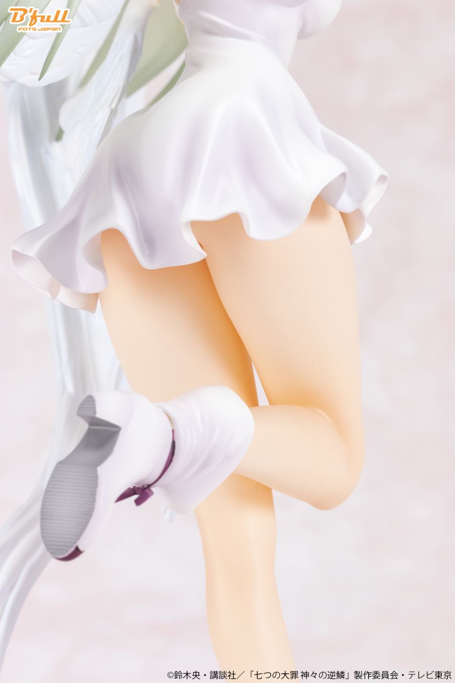 The Seven Deadly Sins - Elizabeth -Goddess ver.- 1/7