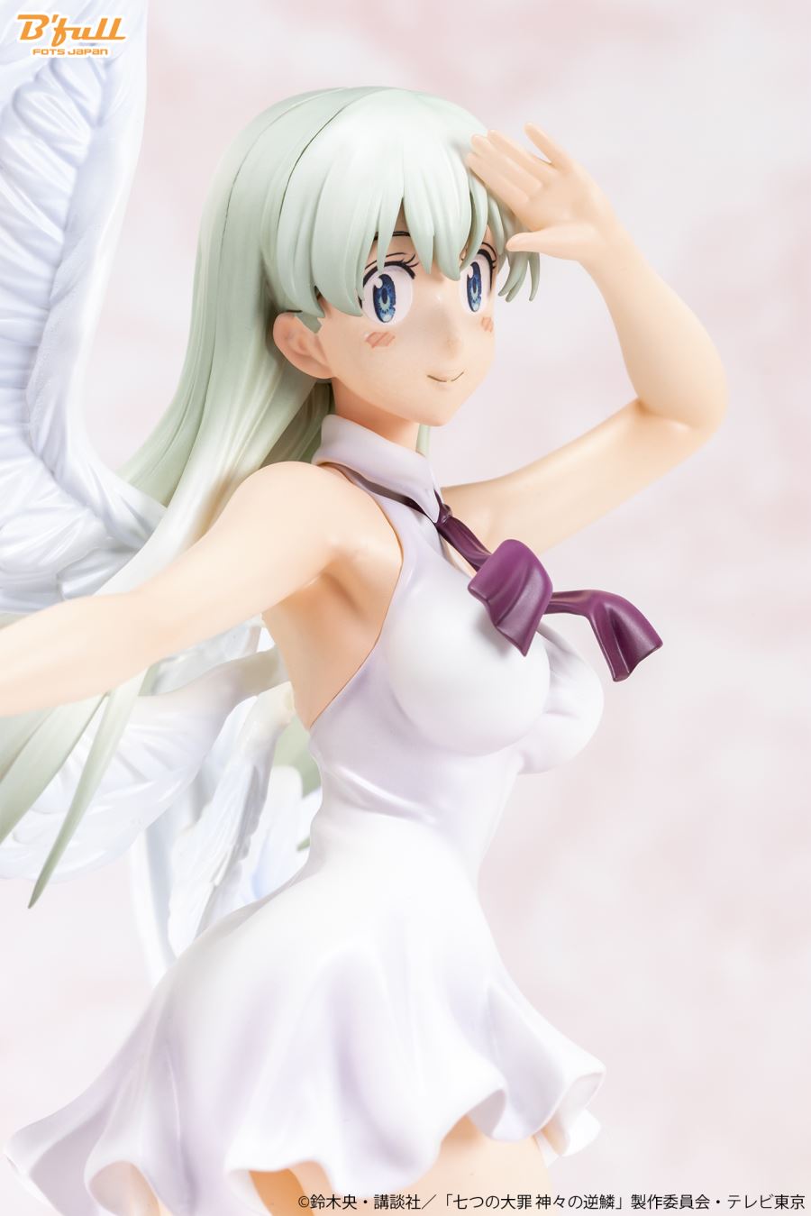 The Seven Deadly Sins - Elizabeth -Goddess ver.- 1/7