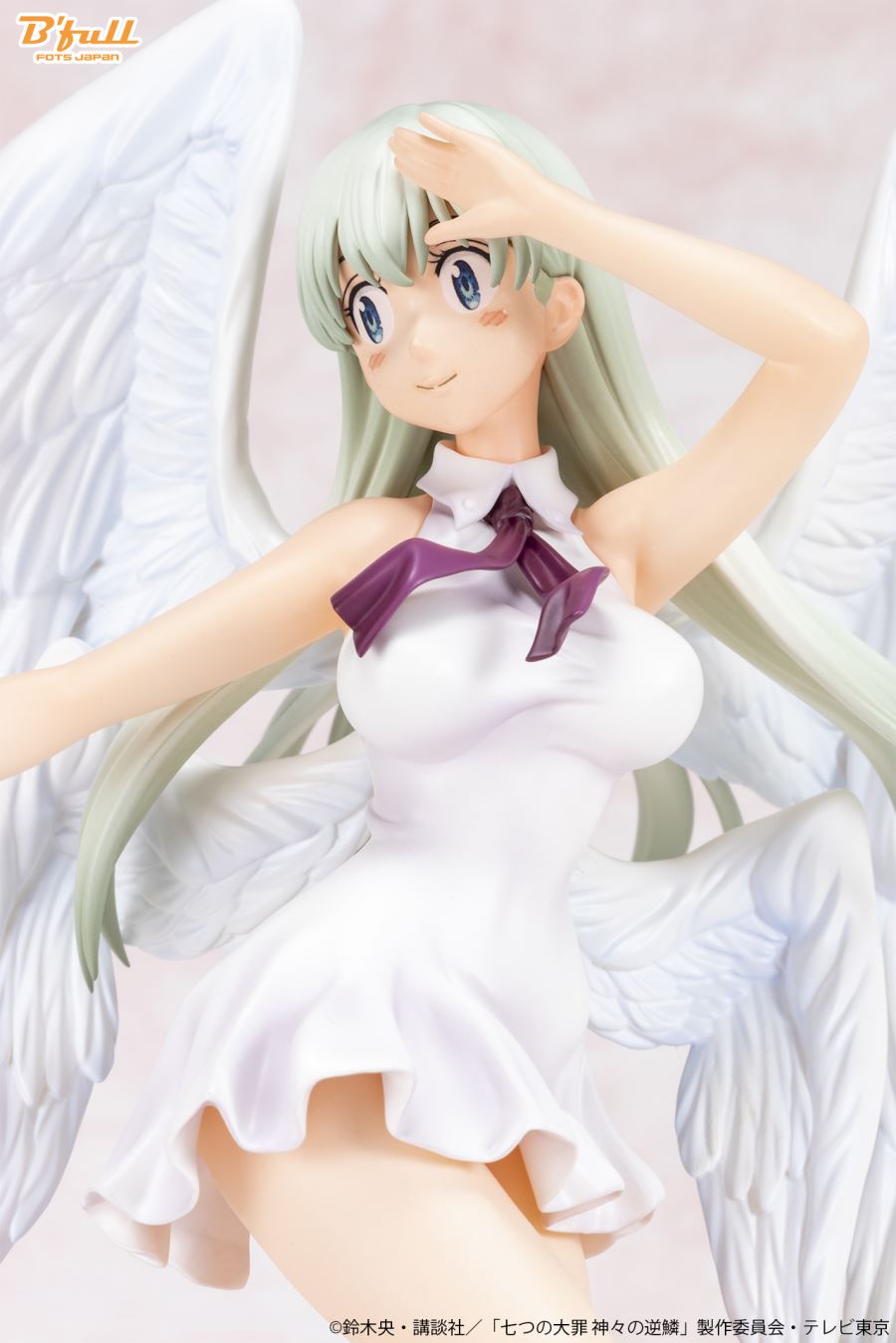 The Seven Deadly Sins - Elizabeth -Goddess ver.- 1/7