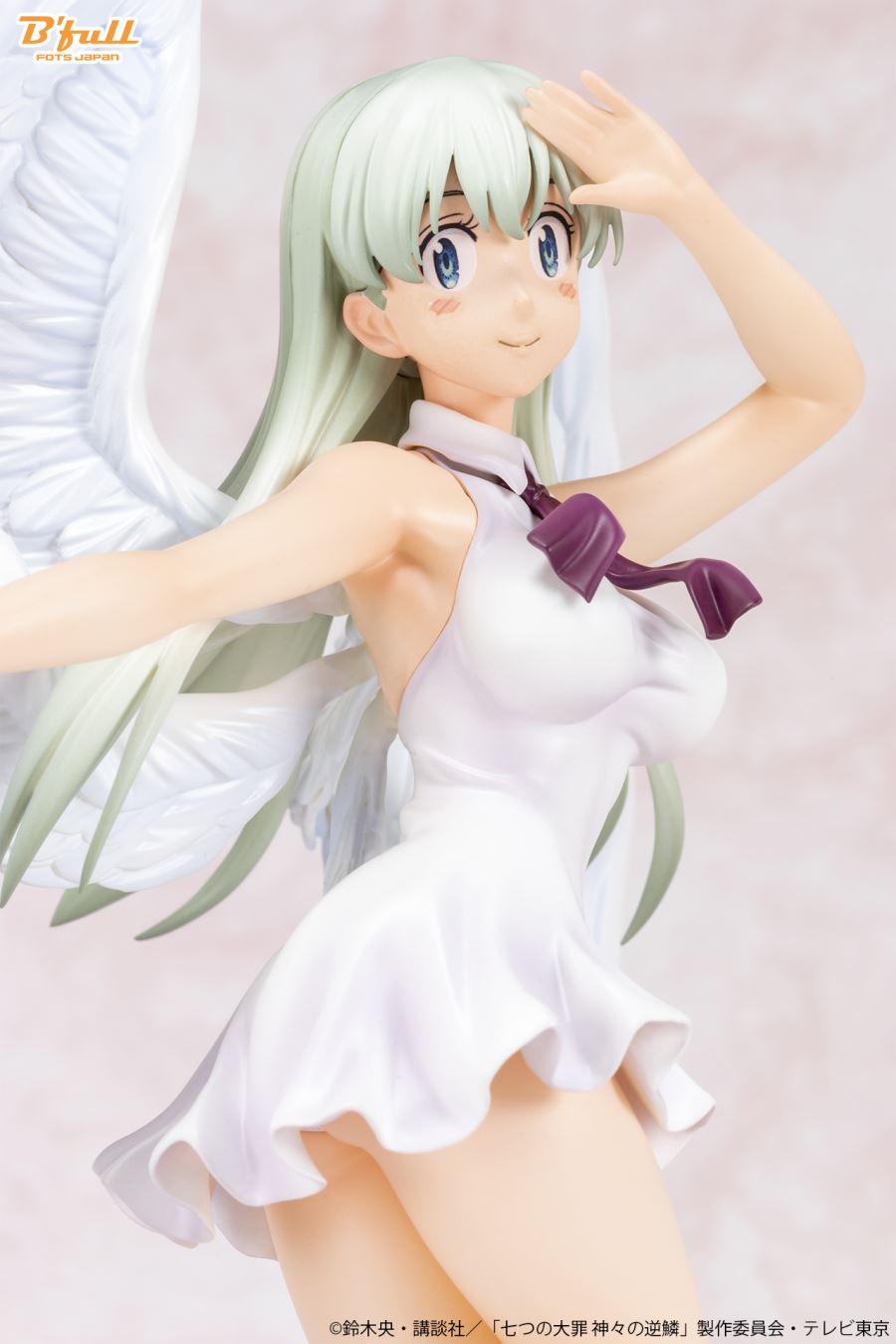 The Seven Deadly Sins - Elizabeth -Goddess ver.- 1/7