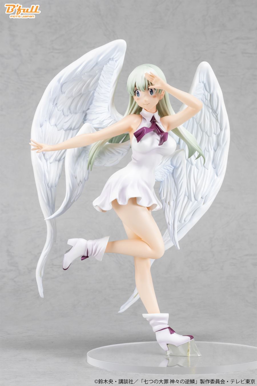 The Seven Deadly Sins - Elizabeth -Goddess ver.- 1/7
