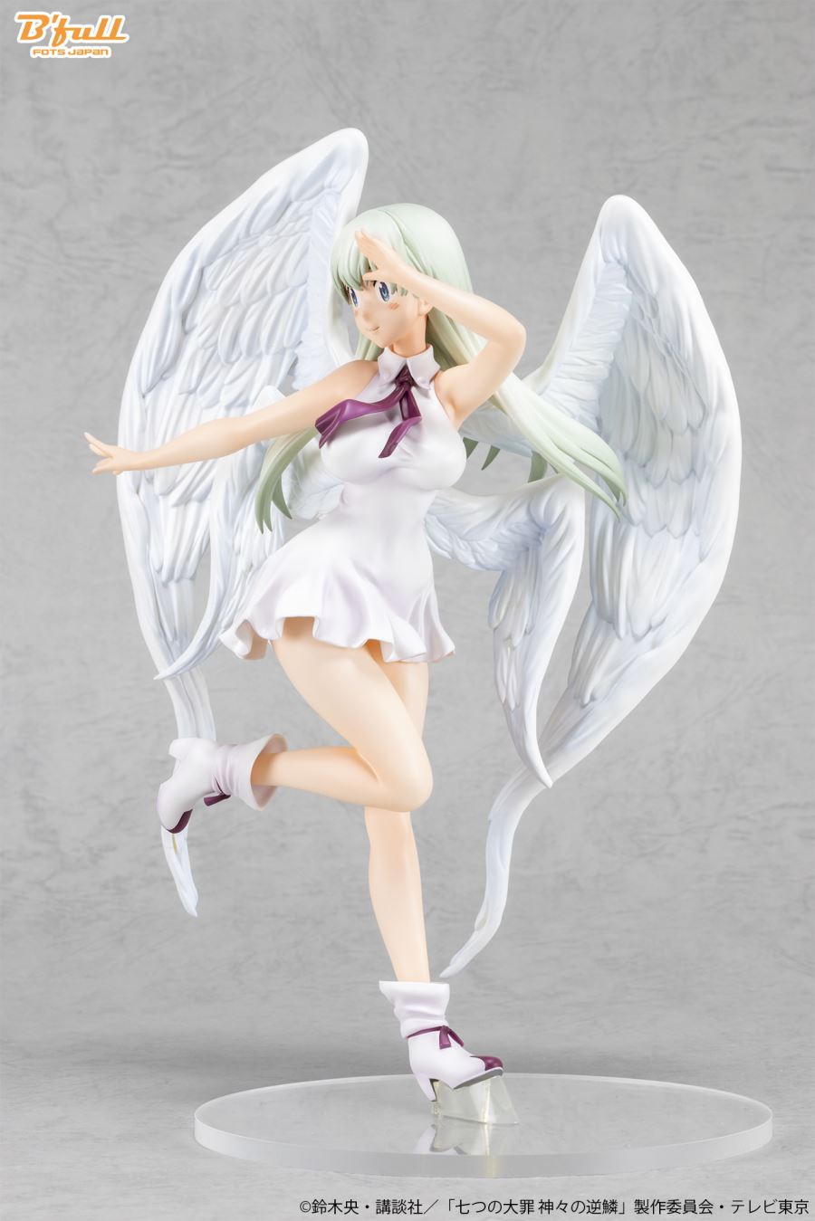 The Seven Deadly Sins - Elizabeth -Goddess ver.- 1/7