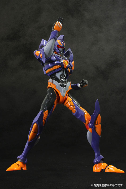 HAF (Hero Action Figure) SSSS GRIDMAN Grid Knight