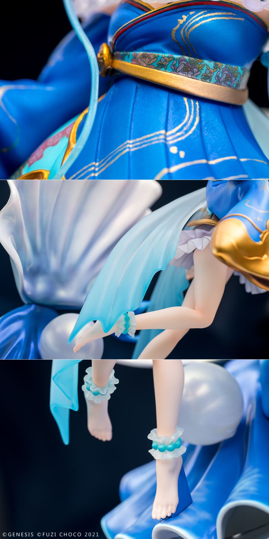 Fuzichoco Original Character Otohime 1/7