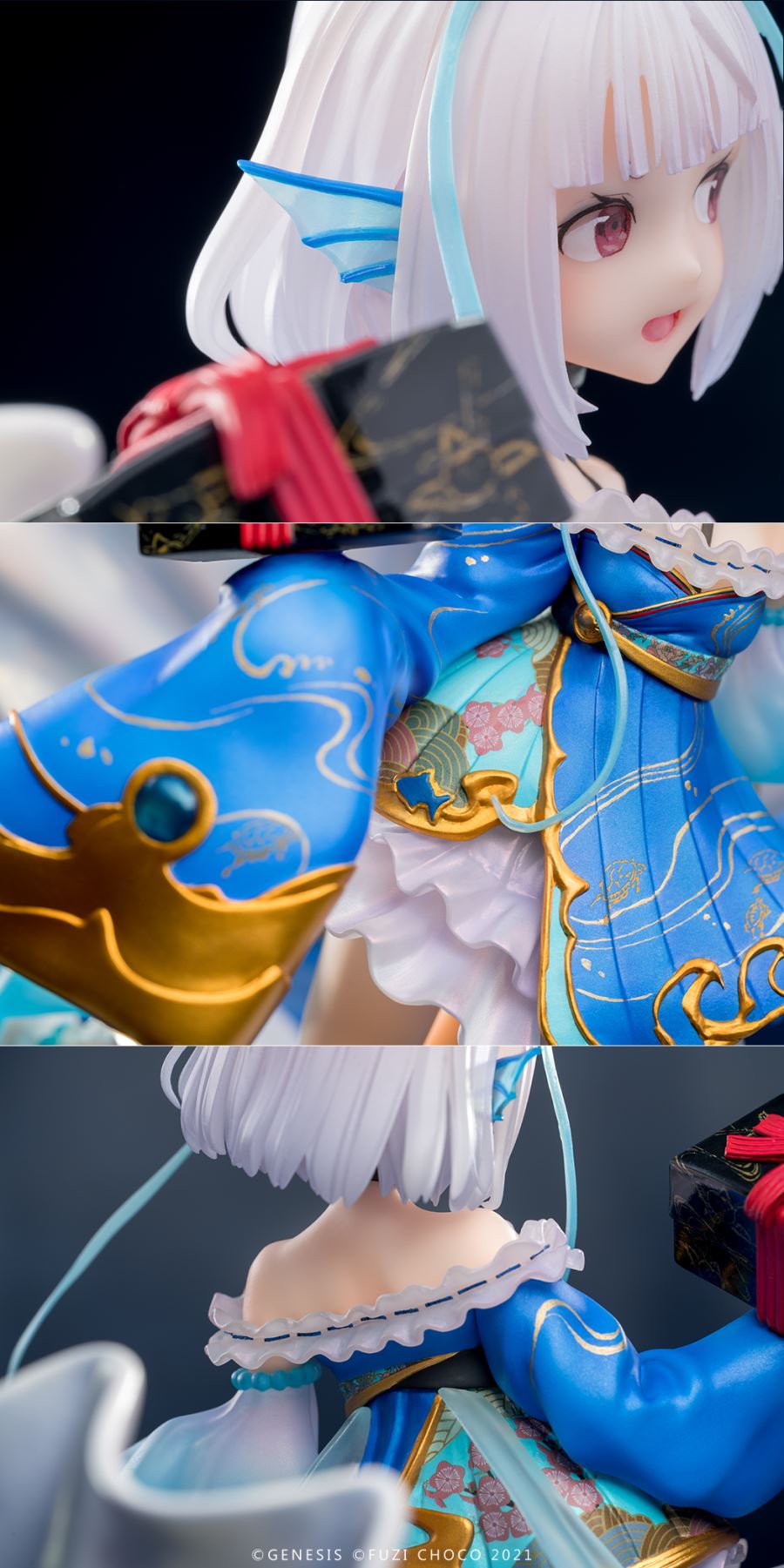 Fuzichoco Original Character Otohime 1/7