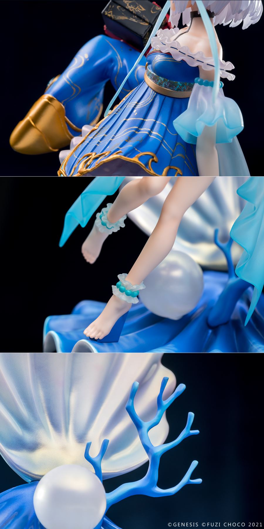 Fuzichoco Original Character Otohime 1/7