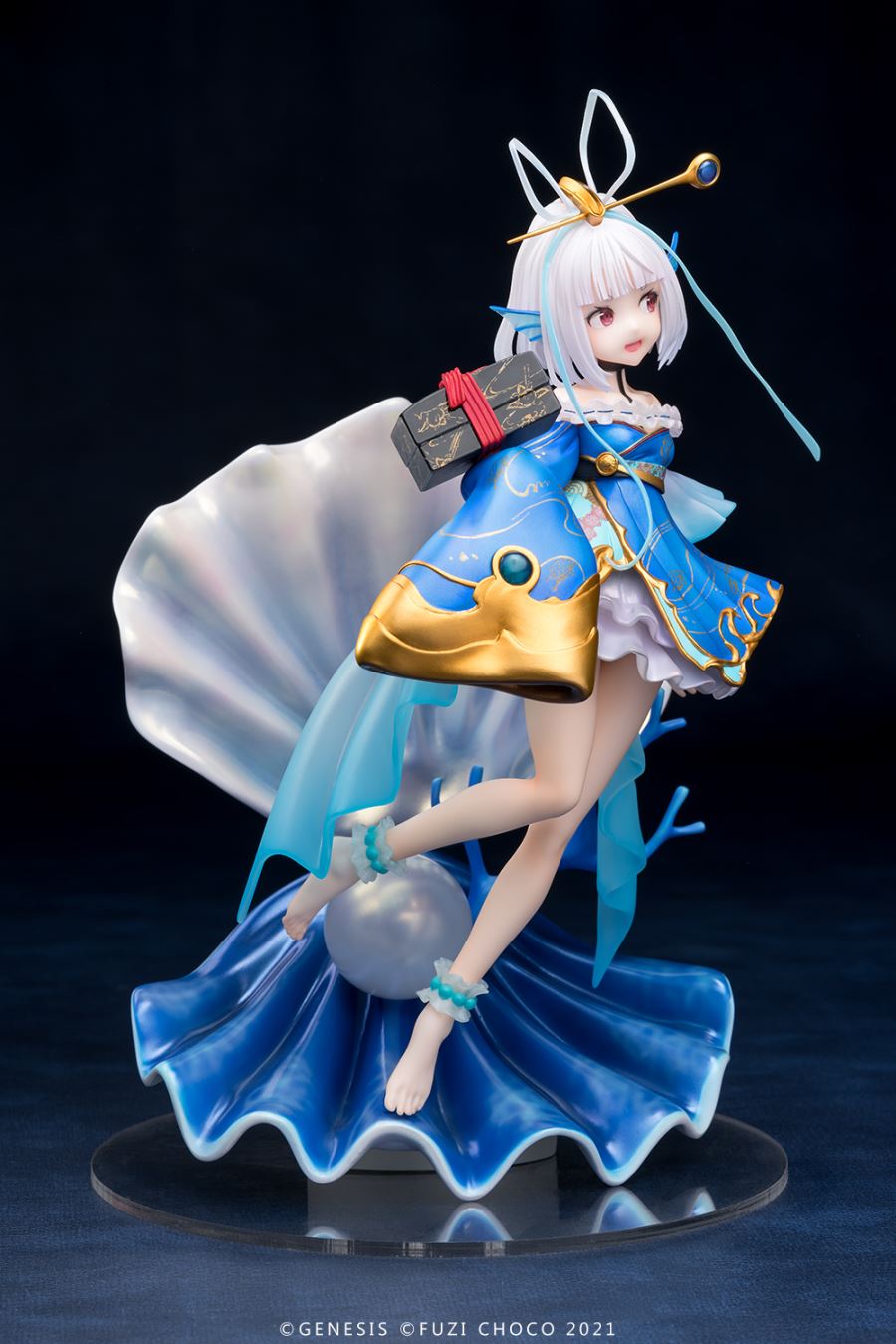 Fuzichoco Original Character Otohime 1/7
