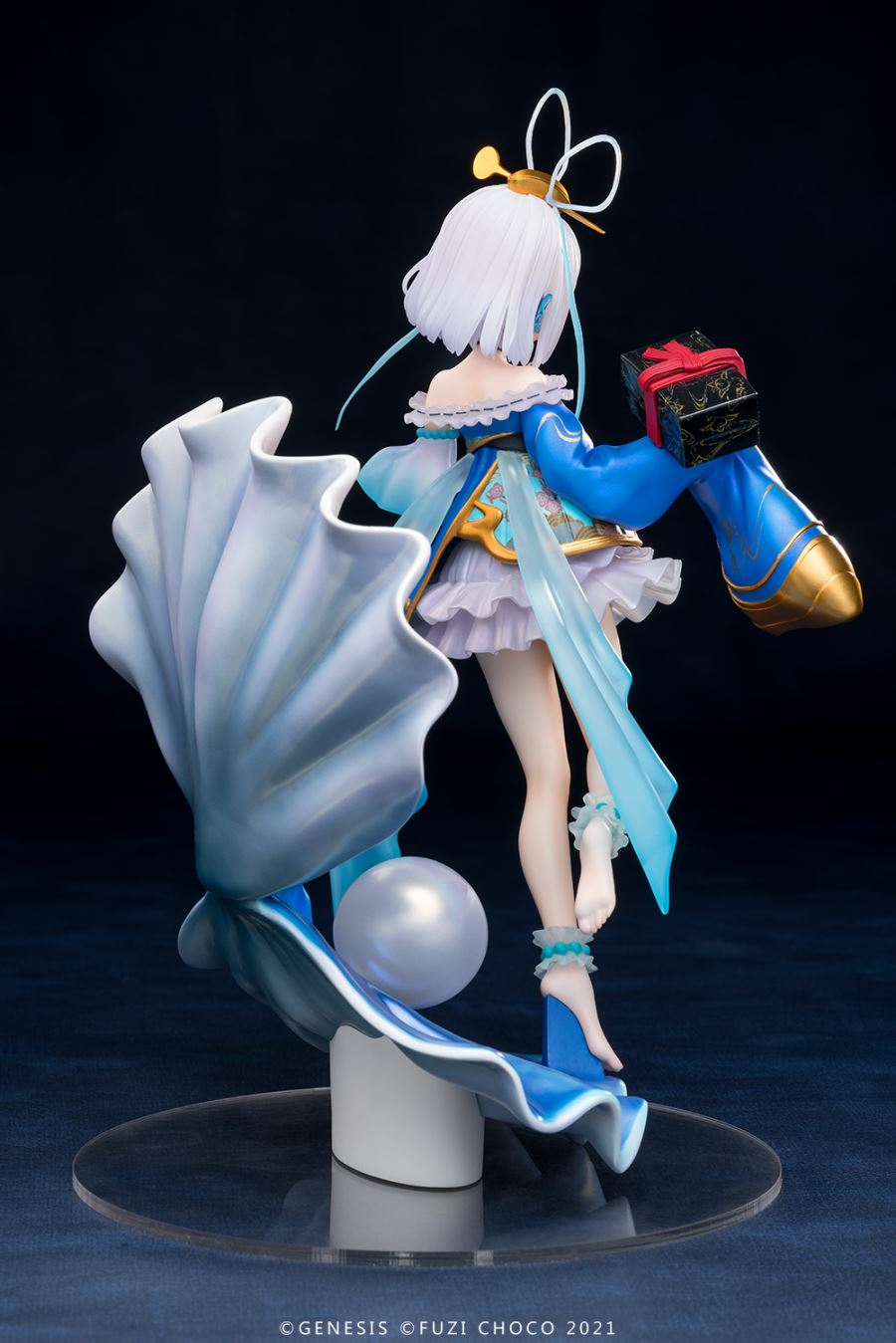 Fuzichoco Original Character Otohime 1/7