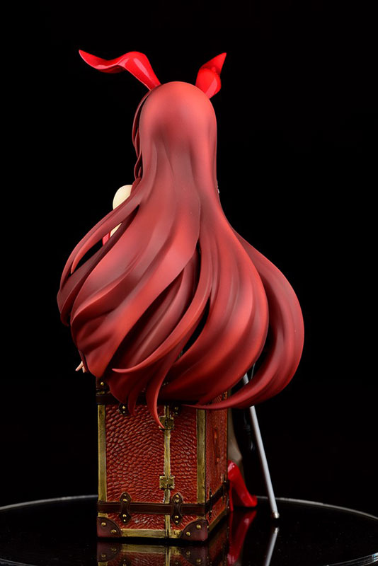 FAIRY TAIL Erza Scarlet Bunny girl_Style/type rosso 1/6