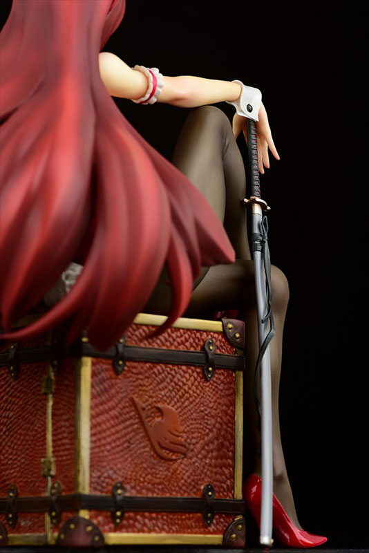 FAIRY TAIL Erza Scarlet Bunny girl_Style/type rosso 1/6