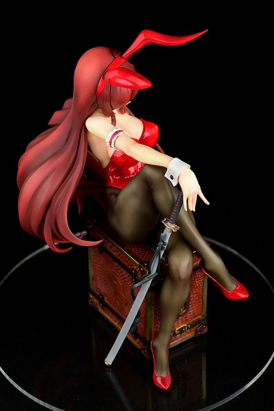 FAIRY TAIL Erza Scarlet Bunny girl_Style/type rosso 1/6