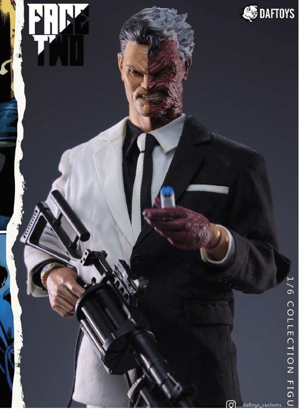 Two Face 1/6
