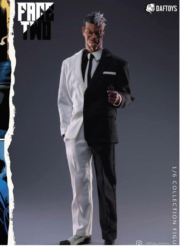 Two Face 1/6