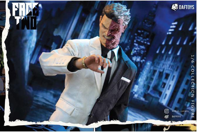 Two Face 1/6