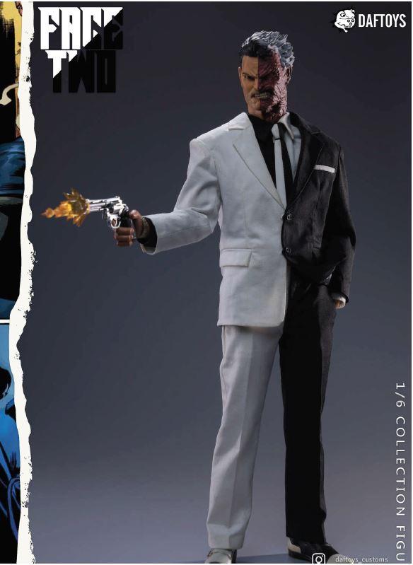 Two Face 1/6