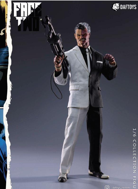 Two Face 1/6
