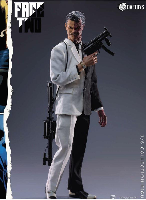 Two Face 1/6