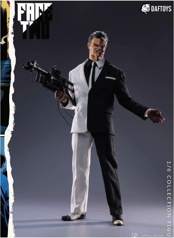 Two Face 1/6