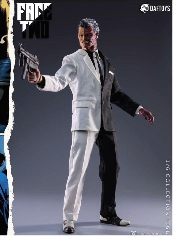 Two Face 1/6