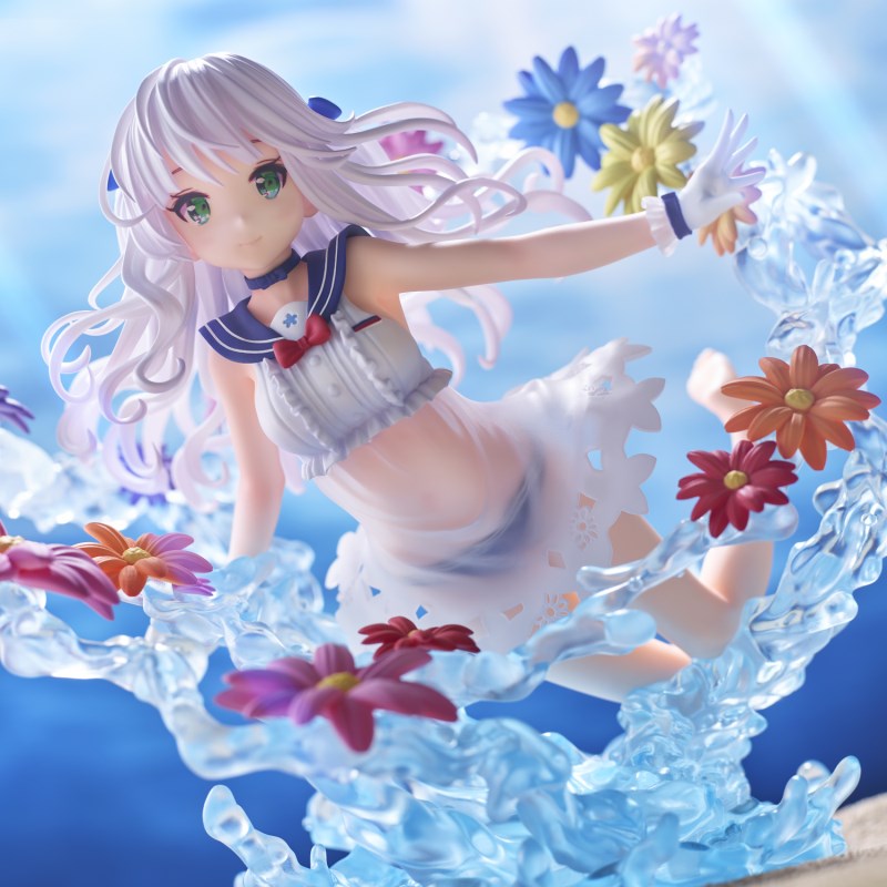 Fuzichoco Illustration - Water Prism