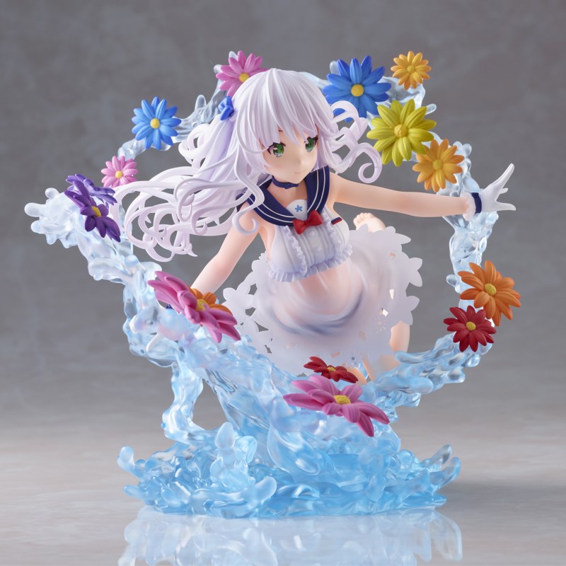 Fuzichoco Illustration - Water Prism