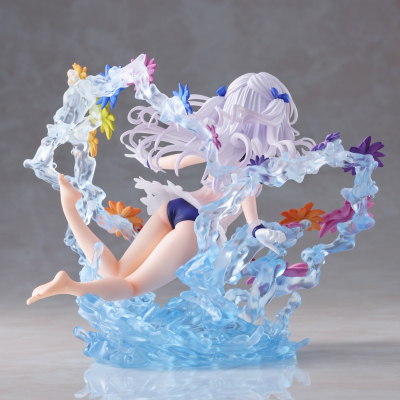 Fuzichoco Illustration - Water Prism