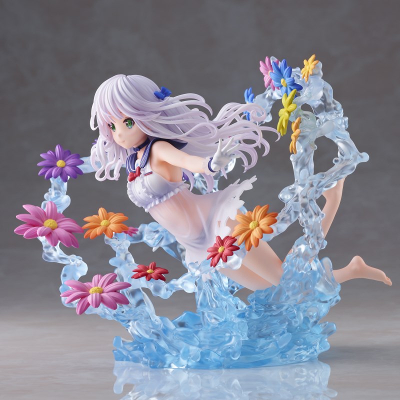 Fuzichoco Illustration - Water Prism