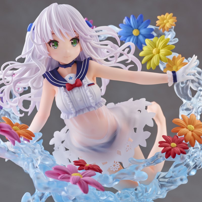 Fuzichoco Illustration - Water Prism