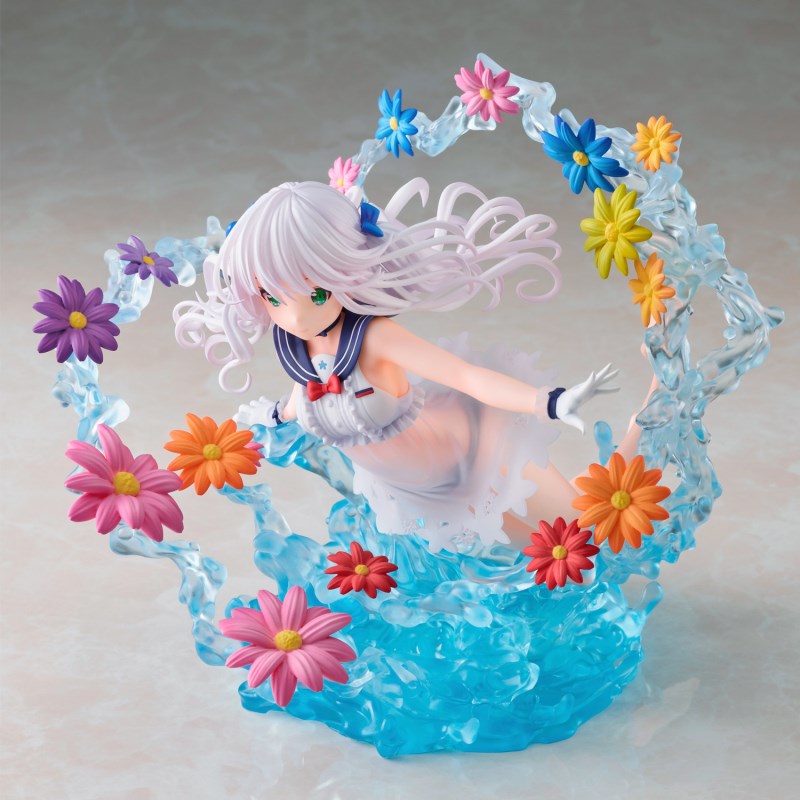 Fuzichoco Illustration - Water Prism