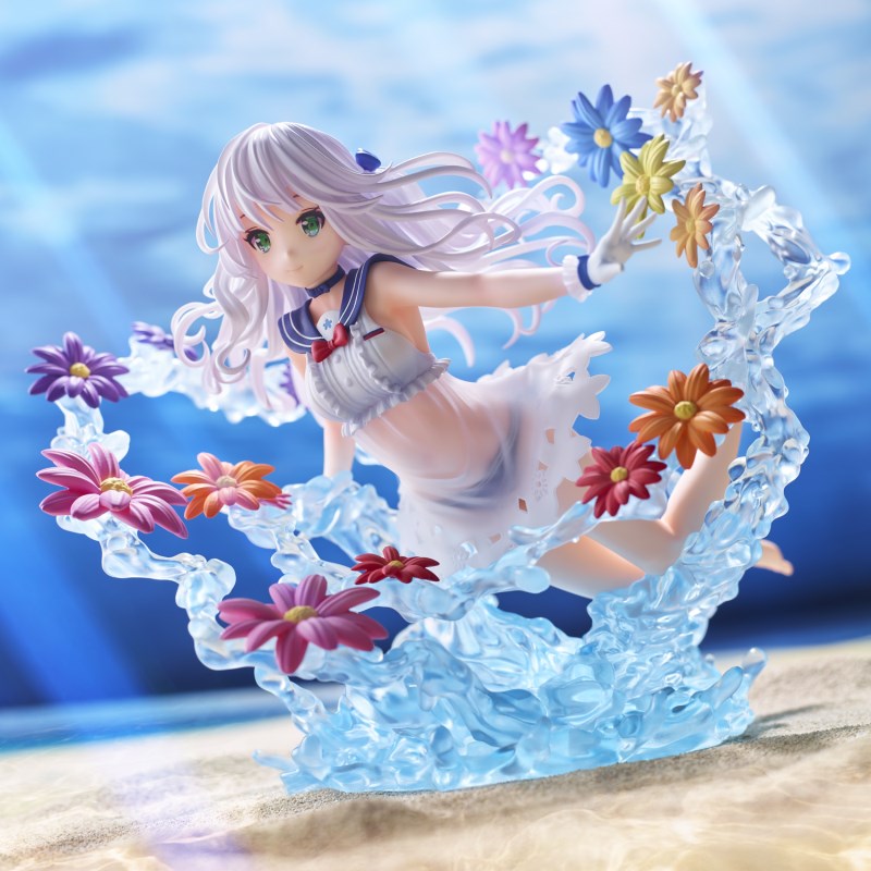Fuzichoco Illustration - Water Prism