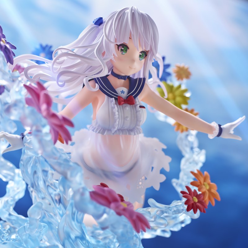 Fuzichoco Illustration - Water Prism