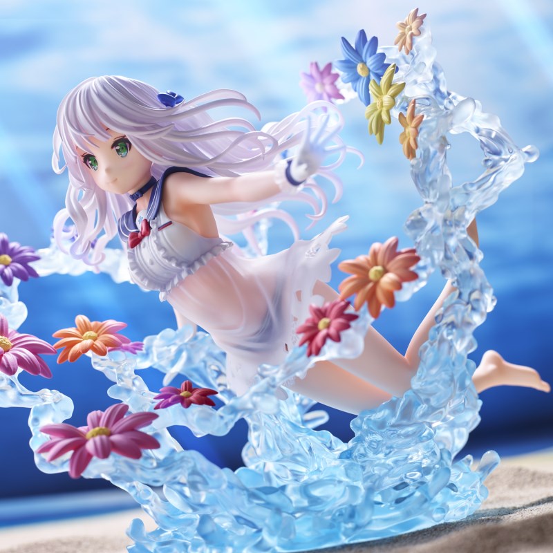 Fuzichoco Illustration - Water Prism