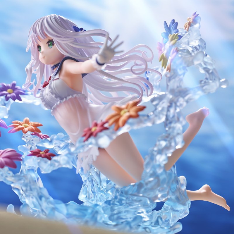 Fuzichoco Illustration - Water Prism
